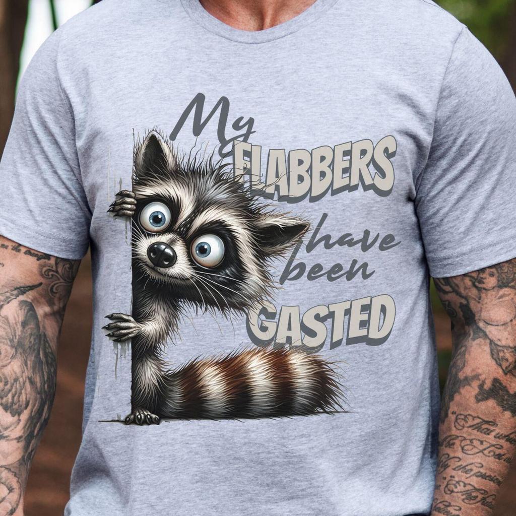 Funny Raccoon T-Shirt and kids tshirt: Animal Pun Graphic Tee, Racoon Humor Gift, Racoon Lovers Tee, Sarcastic Animal Tee