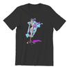 Men's T-shirt Sir Darwin Print Fashion Kawaii Tshirts Men Cotton Tshirt Tees Tops Harajuku Streetwear