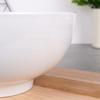 White porcelain bowl 20 cm, 1.6 l