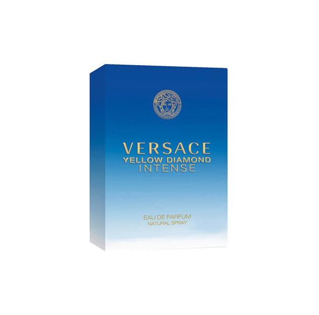 Парфюмерная вода Versace Yellow Diamond Intense