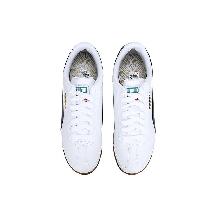 Puma Roma Basic Plus 'Белое Вечернее Небо' Мужские 369571-40