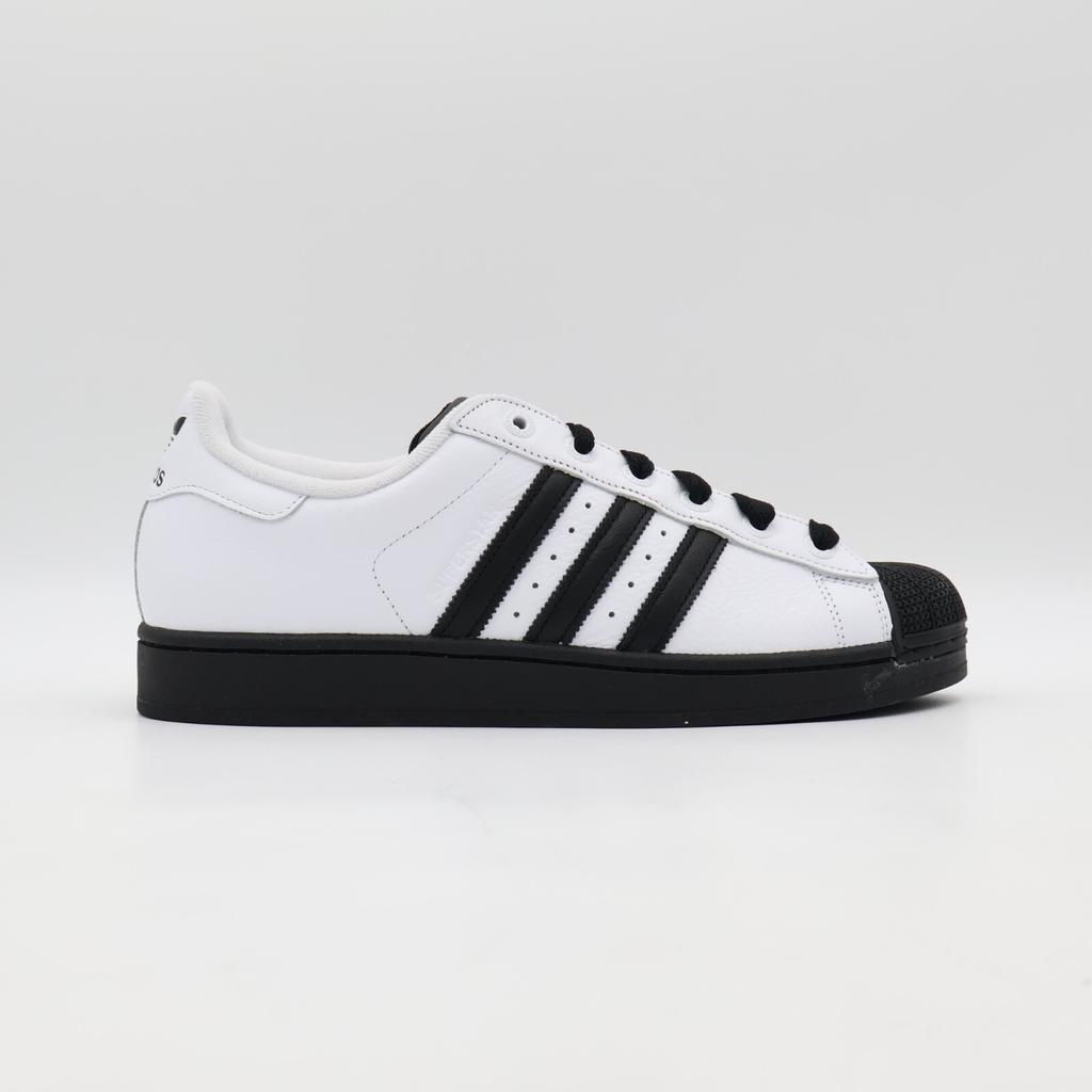 JI0124 adidas Originals Superstar 2 Белый/Черный Обувь (Мужской)