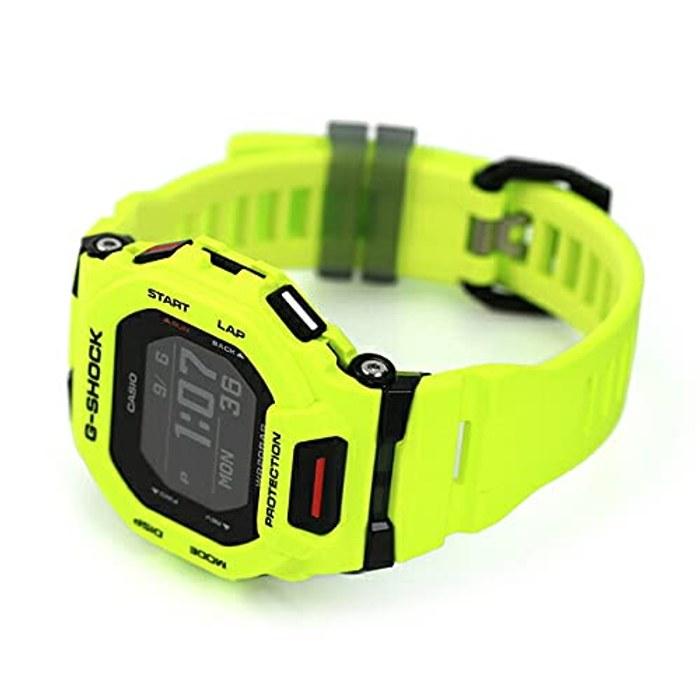 Мужские кварцевые часы Casio G-Shock G-Squad с мировым временем GBD-200-9DR