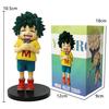 New My Hero Academia Childhood Izuku Midoriya / Childhood Katsuki Bakugo Figure Model Decoration Doll
