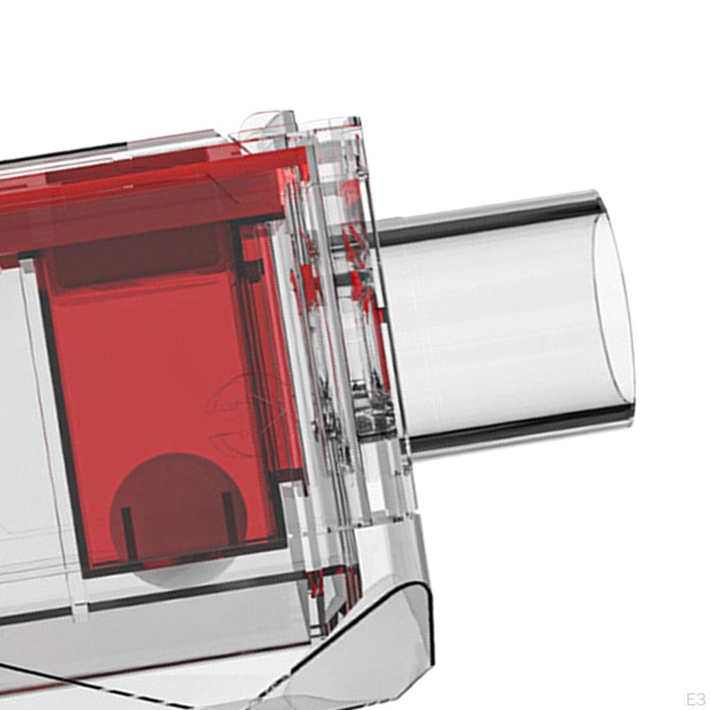 Обратный клапан кондиционера Легкая установка Аксессуары Легкий Герметичный Анти