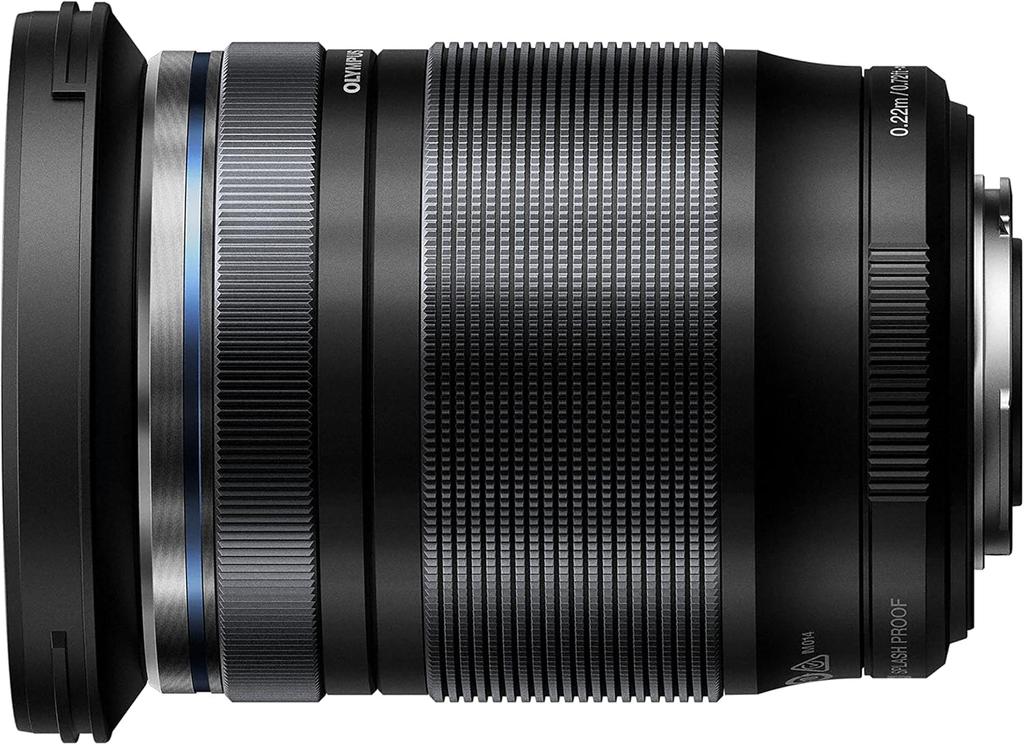 Объектив OLYMPUS Micro Four Thirds DIGITAL ED Зум Пыле- и влагозащищенный M.ZUIKO 12-200mm F3.5-6.3 Объектив с высоким коэффициентом увеличения,