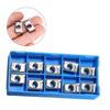 Для алюминия APMT1604 APKT1604PDER-MA3 H01 Фрезерные твердосплавные пластины Расходные материалы
