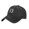 Polk High 33 AL BUNDY Essential  Baseball Cap fishing hat hats on offer foam party Hat     Men Womens