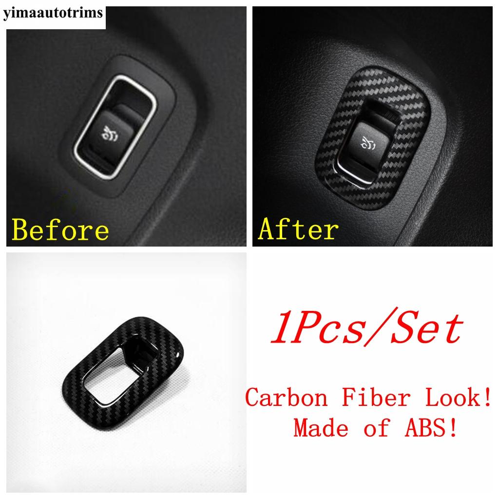 Window Lift / Central Middle AC Air Vent / Handle Bowl Cover Trim Accessories For Mercedes-Benz CLA 200 C118 W118 - 2024