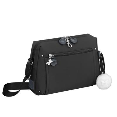 Сумка через плечо Kanana Freeway Bag 62105 Черная [Kanana Project] Женская