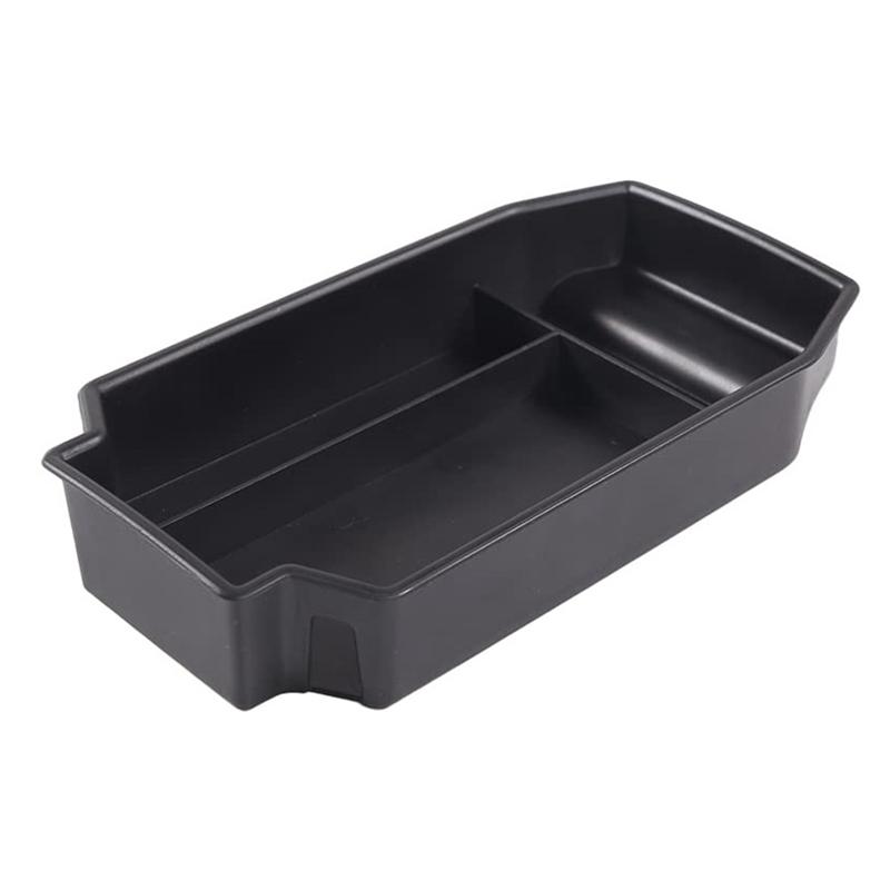 For BMW 7 Series G70 Center Console Organizer Armrest Storage Box Tray Car Interior Accessories Parts