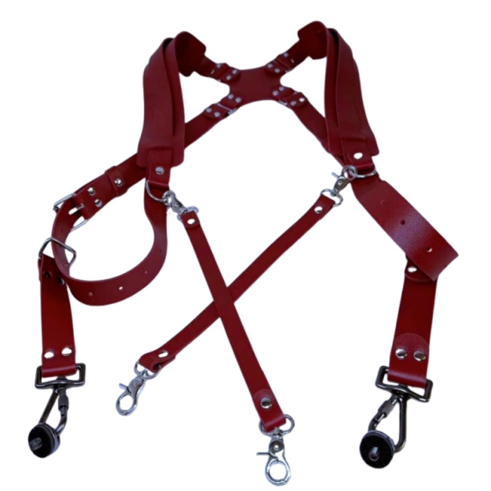 Adjustable Adjustable Camera Shoulder Strap Professional Camera Dual Shoulder Strap Outdoor