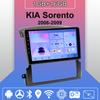 Автомобильное радио Android Auto Carplay для KIA Sorento 2006-2009, мультимедийный проигрыватель, головное устройство, стерео, GPS-навигация, BT WIFI 1+16 ГБ