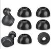 Memory Foam Eartips For Elite75t,Compatible with Jabra Elite 75t 65t Anker Liberty Air X/air 2 / Air 2 Pro / 2 PRO Bluetooth Earphone(S/M/L )