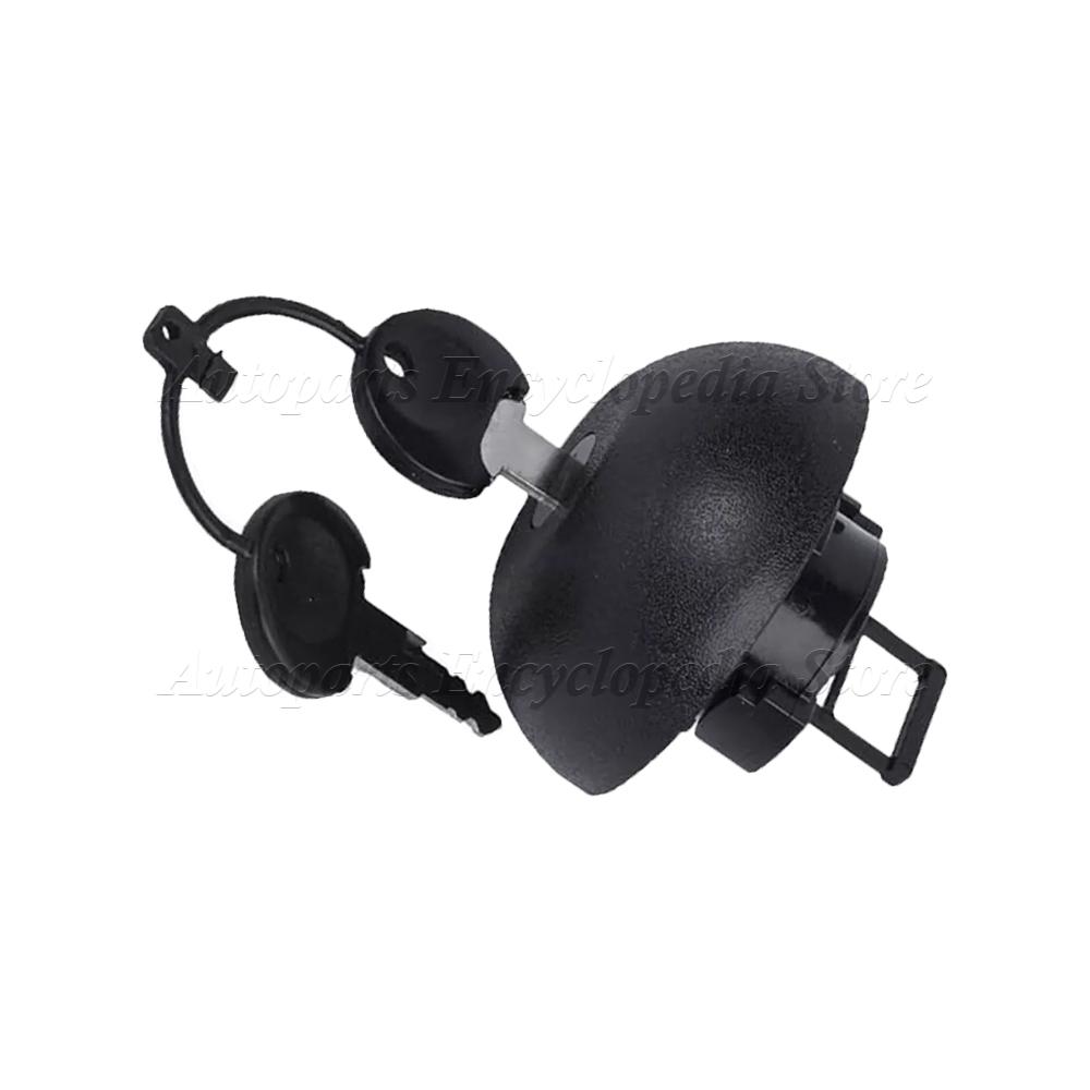 7701471585 Locking Petrol Tank Cap With 2 Keys For Renault Clio Laguna Espace Megane Scenic Twingo 7701471227 Auto Accessories