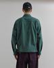 Hutoan Flight Trucker Jacket Teal Green