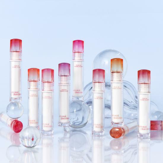 Clio [новый] Clio Crystal Glam Tint 06 Daily Mauve