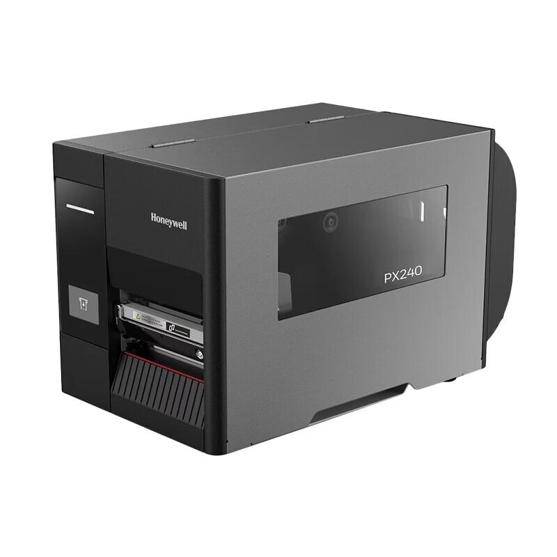 Honeywell PX240 Series Industrial Barcode Label Printer CN plug (adapter included)