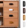 Modern Home Decor Cupboard Cabinet Furniture Hardware Wardrobe Door Knob Drawer Handles Door Handle