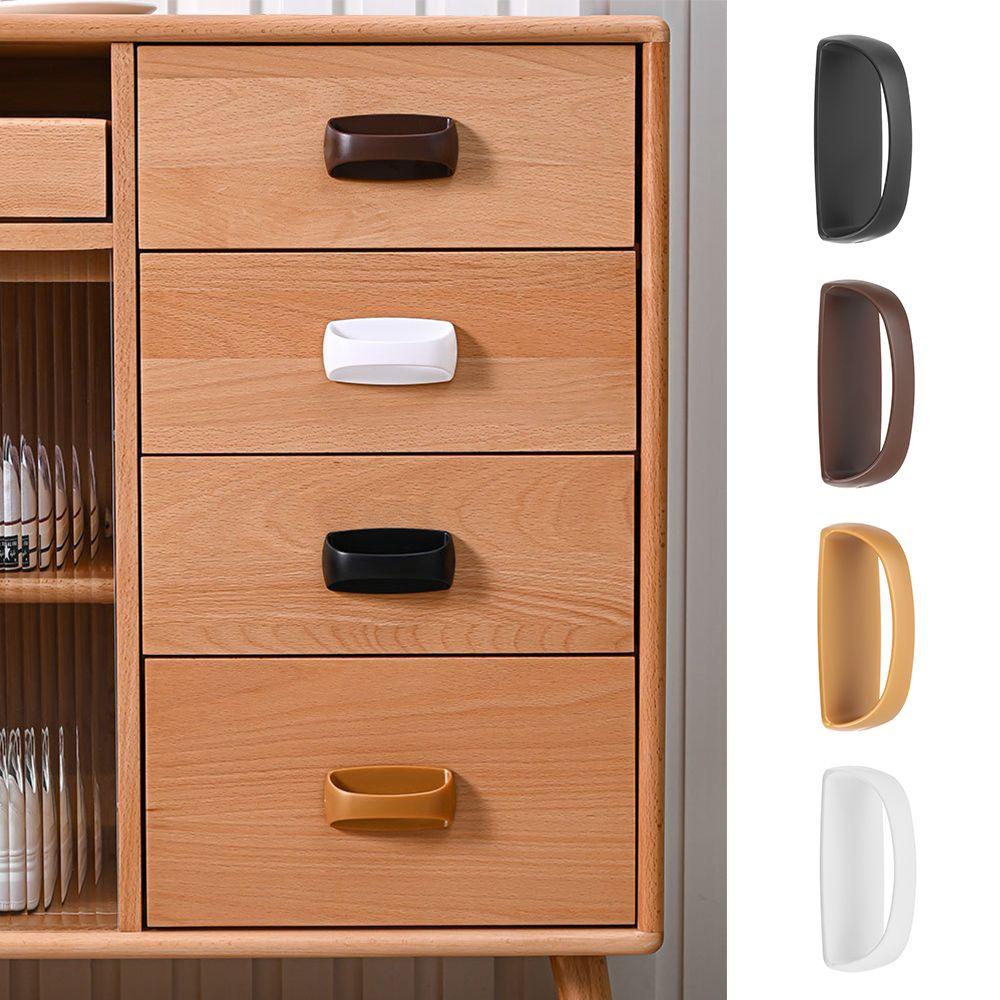 Modern Home Decor Cupboard Cabinet Furniture Hardware Wardrobe Door Knob Drawer Handles Door Handle