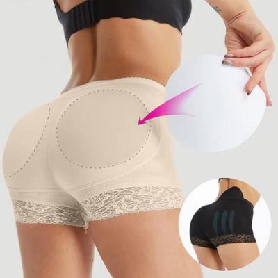 Трусики Butt Lifter для женщин бесшовные утягивающие бедра корректирующее белье Faja