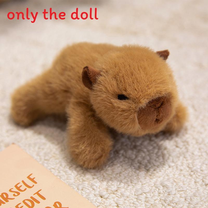 Милый слон лиса магнит на холодильник плюшевая кукла с ПП хлопком для подарка дома