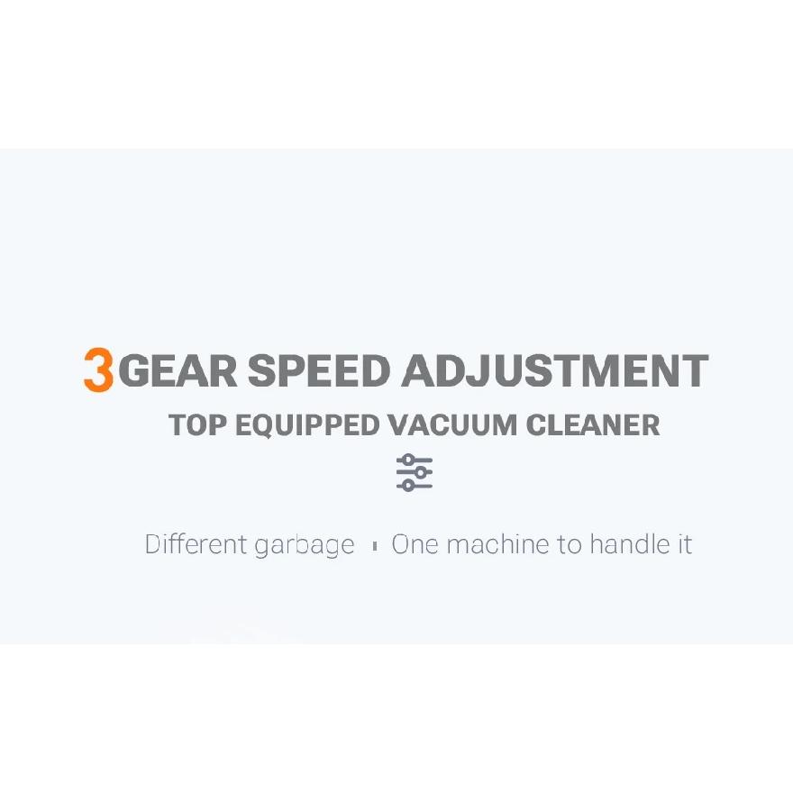 SZUK C017MAX Mini Car Vacuum Cleaner Powerful Portable HandHeld Vacuum Cleaner For Car Wireless Cleaner Robot Car Accessories