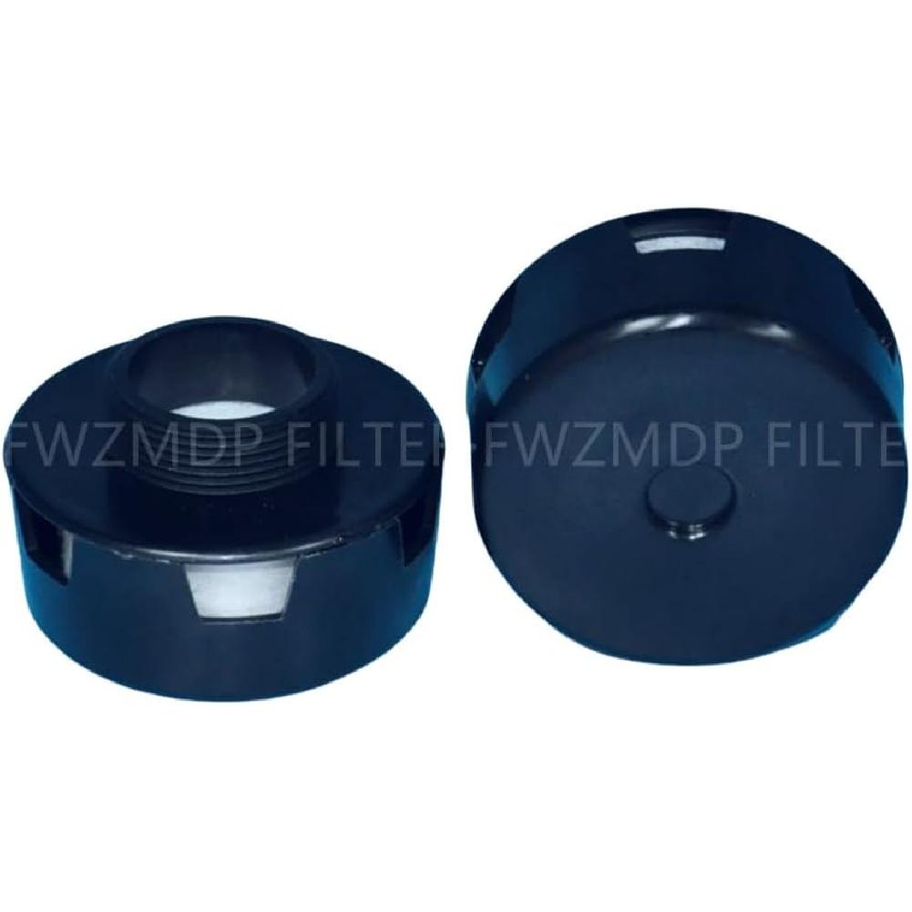 Hydraulic Oil Breather Cap 86628700 9861459 89861459 Compatible with New Holland C175, C185, C190, L175, L180, L185, L190, L465, LS160, LS170,