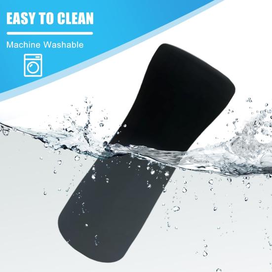 Water Bottle Sleeve for Cirkul 22oz Tumbler Insulated Cover for Retaining Temperature BPA-Free Reusable Anti-Slip Grip Silicone