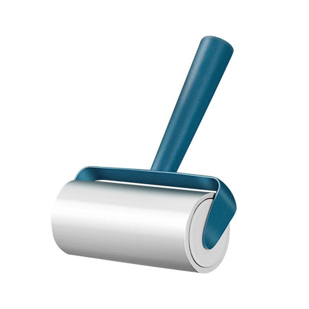 Рулонная бумага, липкая роликовая щетка, бытовая чистка, средство для удаления волос домашних животных, модная щетка для удаления ворса