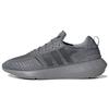 Swift Run 22 Triple Grey Unisex Sneakers Grey-Three Grey-Five GZ3502