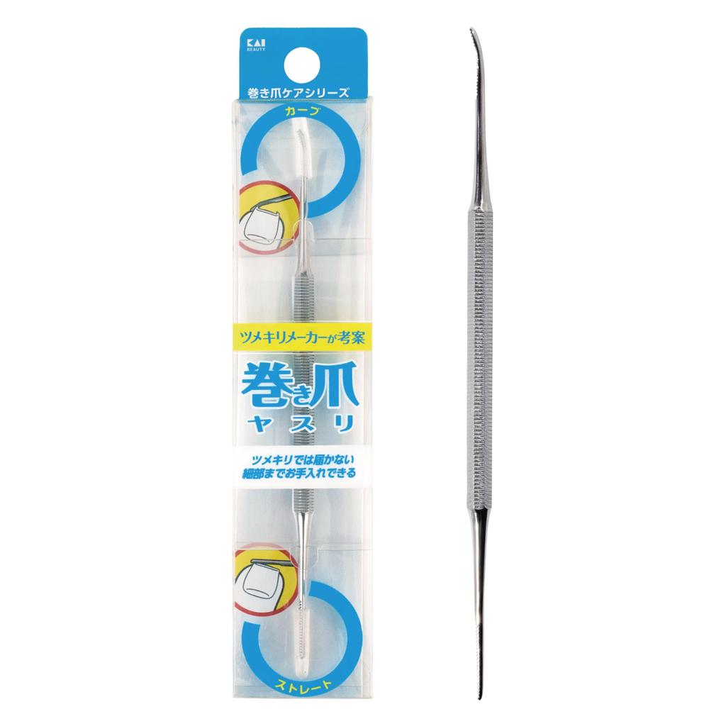 Kai Corporation Ingrown Nail File KQ2032