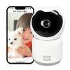 WTW Tsukamoto Radio Security Camera Monitoring Camera 5GHz Pet Surveillance WiFi Baby Monitor 3 Million Pixels Automatic Tracking Night Photography