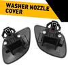 2x Крышка форсунки омывателя фар Колпачок для очистки фар для Lexus RX330 RX350 US