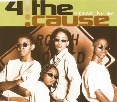 CD 4 THE CAUSE - Stand By Me 74321577242 RCA, BMG 1998 Европа Соул/Фанк Б/У