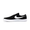 Nike Portmore 2 SB Ultralight черно-белые кроссовки унисекс 880271-010