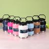 Large Capacity Thermal Water Bottle 2L Drinks Bottle Leak-Proof Coffee Travel Mug  Travel