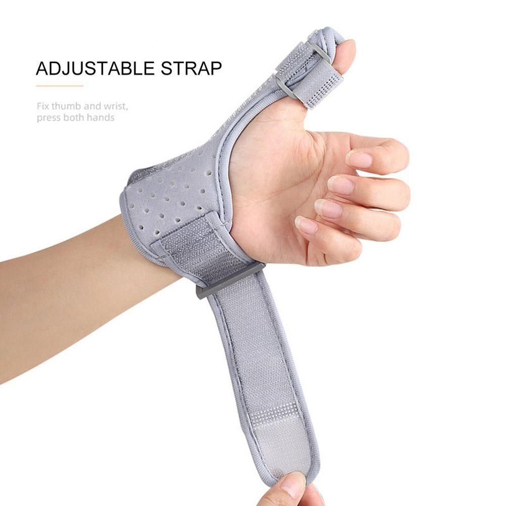 Band Thumb Wristband Thumb Splint Fingers Protective Holder Thumbs Support Wrist Finger Brace Guard