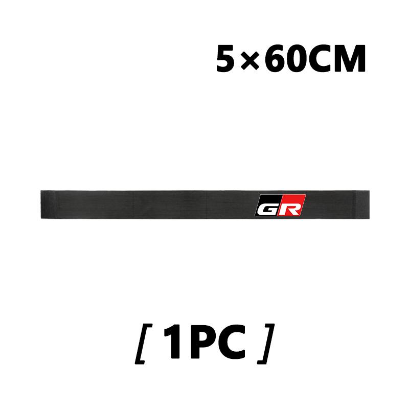 SPYF3 For Toyota Car Trunk Organizer Elastic Fixing Strap Storage Bracket Velcro Strip Auto Accessories chr Corolla Camry rav4 Yaris