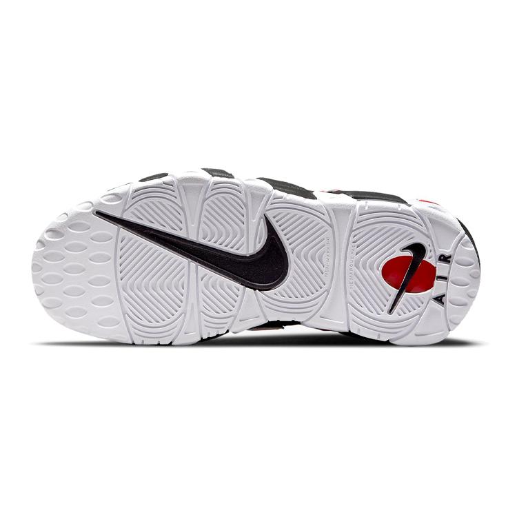 Nike Air More Uptempo Bred GS DM3190-001
