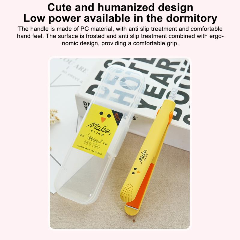 3-в-1 выпрямитель для волос Высококачественный утюжок для выпрямления Горячая расческа Мини профессиональный выпрямитель и плойка для волос Инструменты для укладки