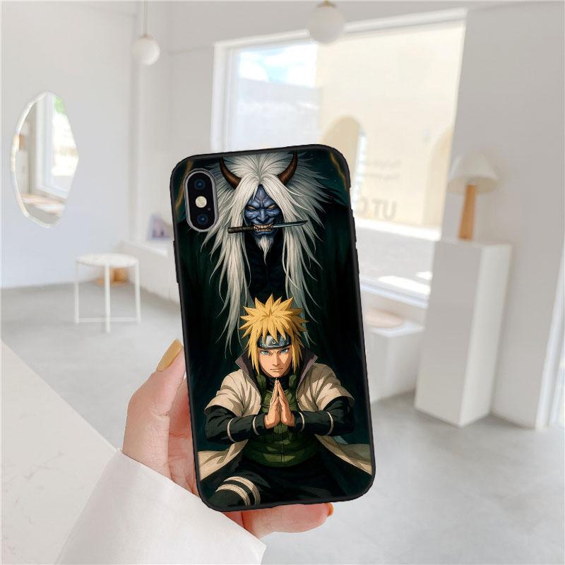LO70 Naruto Minato Namikaze Phone Case for OPPO A40 A60 A80 A15 A16 A16K A12 A17 A17K A54 A54S A53 A53S A55 A56 A57 A98 F23