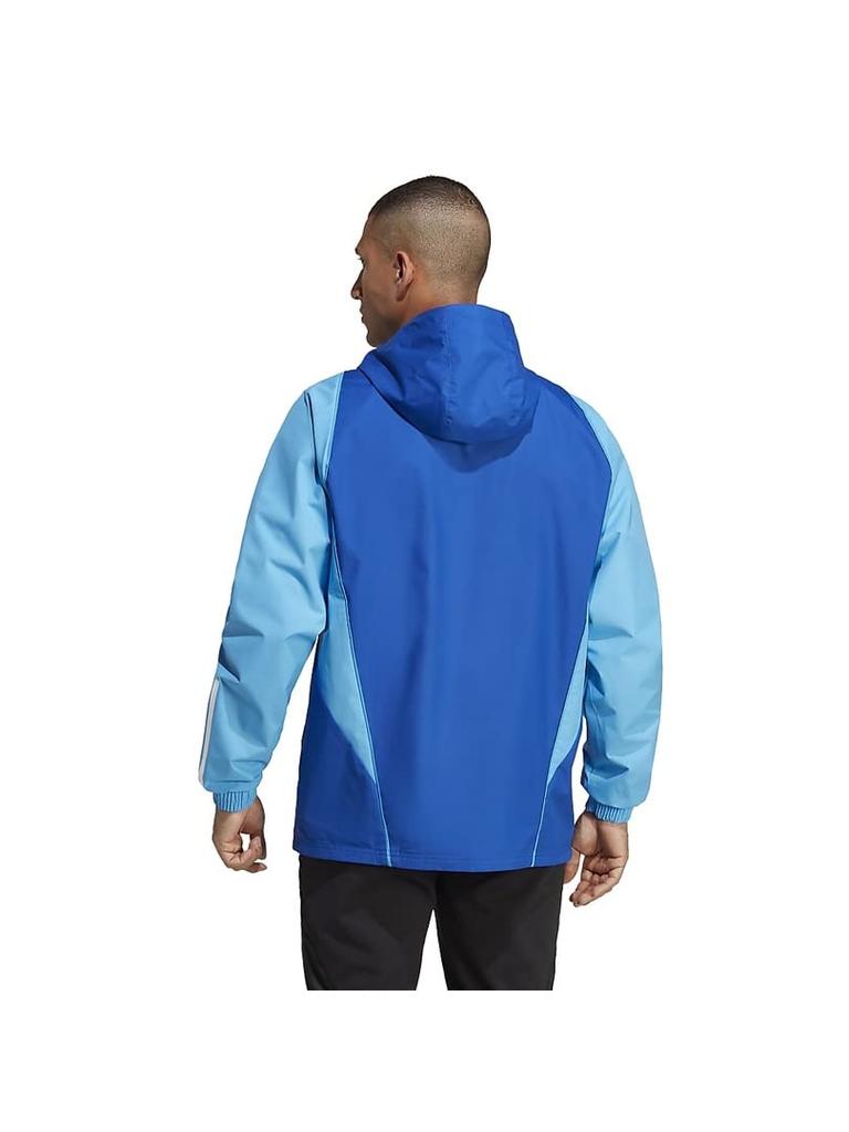 [Adidas] Soccer Jacket Tiro 23 Competition All Weather Jacket DI376 Men's IC4572: Team ROYBLUPa JS