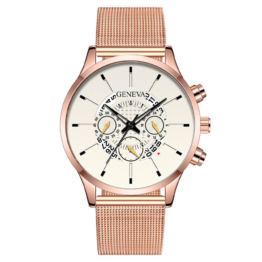 Women Fashion Leather Watch