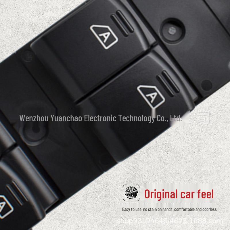 Infiniti G35/G37 Power Window Switch for Maxima (Part 25401-9N00D)