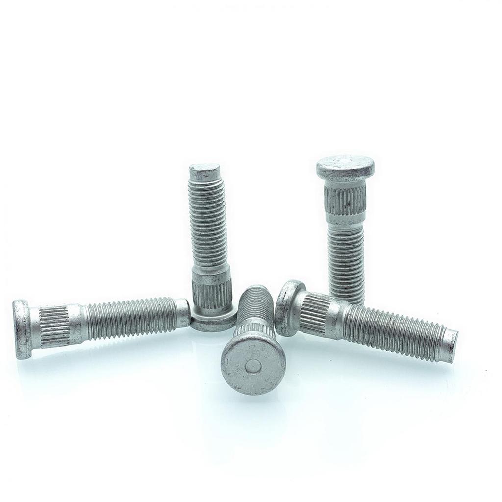C2C35294 Колесный болт M12 x 1.5, 50 мм, Гайки колесные, Подходят для Jaguar, Обслуживаемые, Колесные шпильки компактные