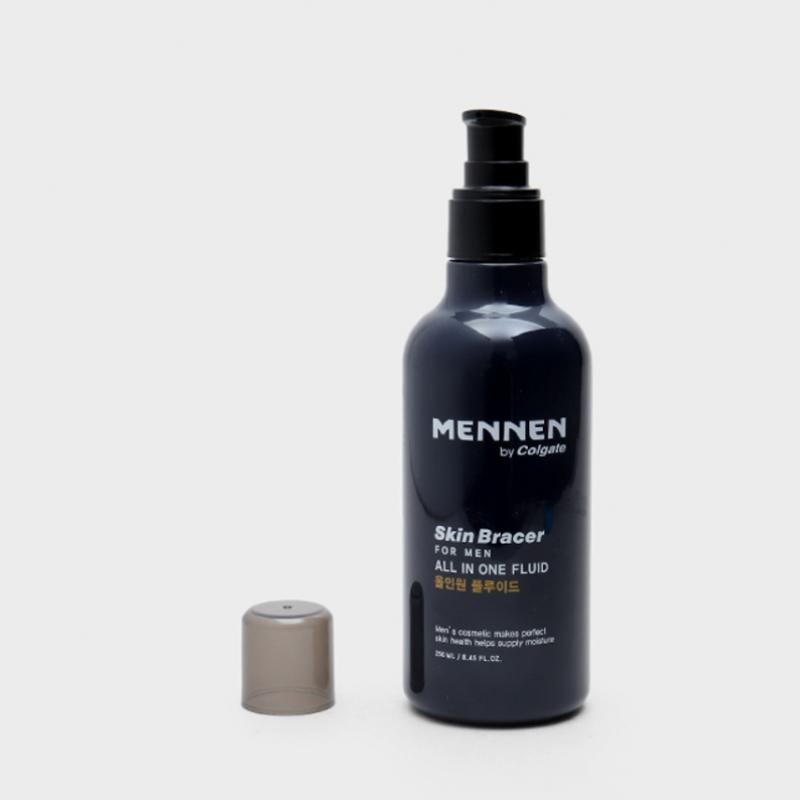 Daiso Mennen Skin Bracer для мужчин, все в одном, 250 мл