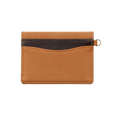 D.LAB K3 Простой кошелек для карт - Карамель
