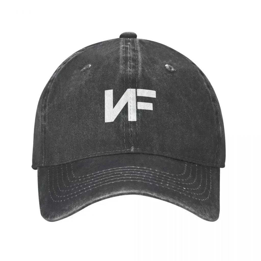 NF REAL MUSIC MERCH Кепка Ковбойская шляпа зимняя Унисекс шляпа Женская
