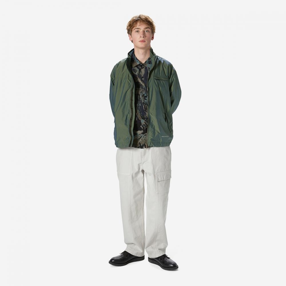 Thisisneverthat Панельные брюки с эффектом перекрашивания Tn251wpacp02